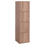 Ντουλαπι Soriano HM9940.11 Sonama Oak Μελαμινη 40x39-41x157υεκ.