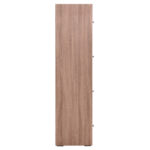 Ντουλαπι Soriano HM9940.11 Sonama Oak Μελαμινη 40x39-41x157υεκ. - Image 4
