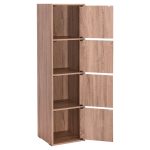 Ντουλαπι Soriano HM9940.11 Sonama Oak Μελαμινη 40x39-41x157υεκ. - Image 5