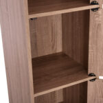 Ντουλαπι Soriano HM9940.11 Sonama Oak Μελαμινη 40x39-41x157υεκ. - Image 6