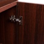 Ντουλαπι Γραφειου Valora Επαγγελματικο HM2058.12 Wenge 80x38x118,5 - Image 7