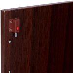 Ντουλαπι Γραφειου Valora Επαγγελματικο HM2058.12 Wenge 80x38x118,5 - Image 8
