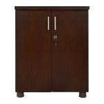 Ντουλαπι Γραφειου Vance Επαγγελματικο Wenge HM2050.12 60χ46χ75υ Εκ. - Image 2