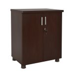Ντουλαπι Γραφειου Vance Επαγγελματικο Wenge HM2050.12 60χ46χ75υ Εκ.