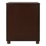 Ντουλαπι Γραφειου Vance Επαγγελματικο Wenge HM2050.12 60χ46χ75υ Εκ. - Image 4