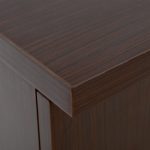 Ντουλαπι Γραφειου Vance Επαγγελματικο Wenge HM2050.12 60χ46χ75υ Εκ. - Image 6