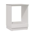 Ντουλαπι Κουζινας Rajna D60 Ur Λευκο 60x57x81εκ