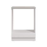 Ντουλαπι Κουζινας Rajna D60 Ur Λευκο 60x57x81εκ - Image 2
