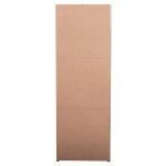Ντουλαπι Με 3 Αποθ. Χωρους Soriano HM9939.11 Sonama Oak Μελαμινη 40x39x119υεκ. - Image 6