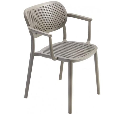 nuta-b-cod-355-polythrona-14205-42407 Nuta B cod.355.55/A Πολυθρόνα από Τεχνοπολύμερο - Image 1