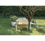 Nuta lounge cod.383.00/K Πολυθρόνα από Τεχνοπολύμερο - Image 2
