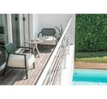 Nuta lounge cod.383.23/K Πολυθρόνα από Τεχνοπολύμερο - Image 4