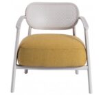 Nuta lounge cod.383.54/K Πολυθρόνα από Τεχνοπολύμερο - Image 2