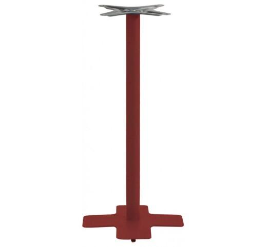 oxo-cod-602-605-base-trapeziou-h110-171-38150 OXO cod.602 col.111 Βάση Τραπέζιου - Image 1