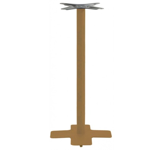 oxo-cod-602-605-base-trapeziou-h110-171-38152 OXO cod.602 col.110 Βάση Τραπέζιου - Image 1
