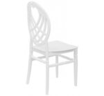 Oxo-Ivory White Καρέκλα Πολυπροπυλενίου - Image 2