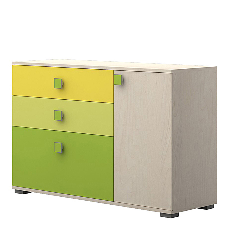 p4864 ΚΟΜΟΤΑ Fylliana GREEN 125x44x83εκ - Image 1