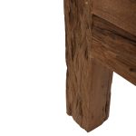Παγκακι 3θεσιο Threeway HM9454.01 Ανακυκλωμενα Ξυλα Μιχ 159,5x80x100υεκ. - Image 10