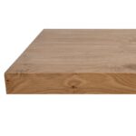 Παγκακι Fylliana Malibu Με Καπλαμα Δρυος Ρουστικ 160x40x45,5εκ - Image 3