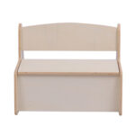 Παγκακι Παιδικο Με Αποθ.χωρο Ricki HM18342.01 MDF & Κοντραπλακε Φυσικο 63x43x47υεκ - Image 4