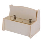 Παγκακι Παιδικο Με Αποθ.χωρο Ricki HM18342.01 MDF & Κοντραπλακε Φυσικο 63x43x47υεκ - Image 5