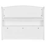Παγκακι Παιδικο Με Αποθ.χωρο Ricki HM18342.03 MDF & Κοντραπλακε Λευκο 63x43x47υεκ - Image 6