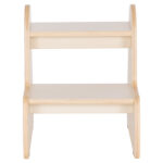 Παιδικη Σκαλα/Σκαμπο Ricki HM18340.01 MDF & Κοντραπλακε Φυσικο 33x43.5x40.5υεκ - Image 3