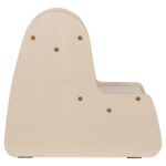 Παιδικη Σκαλα/Σκαμπο Ricki HM18340.01 MDF & Κοντραπλακε Φυσικο 33x43.5x40.5υεκ - Image 4
