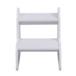 Παιδικη Σκαλα/Σκαμπο Ricki HM18340.03 MDF & Κοντραπλακε Λευκο 33x43.5x40.5υεκ - Image 4