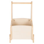 Παιδικο Τρολευ/Καροτσακι Ricki HM18341.01 MDF & Κοντραπλακε Φυσικο 33x45x50υεκ - Image 3