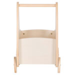 Παιδικο Τρολευ/Καροτσακι Ricki HM18341.01 MDF & Κοντραπλακε Φυσικο 33x45x50υεκ - Image 6