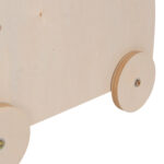 Παιδικο Τρολευ/Καροτσακι Ricki HM18341.01 MDF & Κοντραπλακε Φυσικο 33x45x50υεκ - Image 10