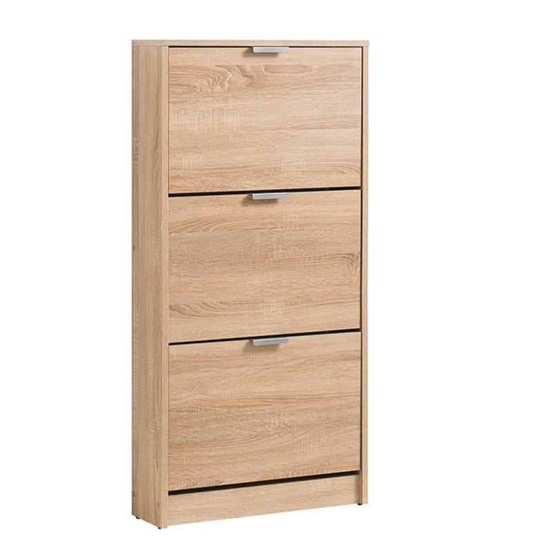 papoytsothiki-base-13-sonoma-5818119-mof1666618207 Παπουτσοθηκη Base 13 Sonoma 58x18x119εκ - Image 1