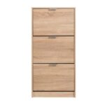 Παπουτσοθηκη Base 13 Sonoma 58x18x119εκ - Image 3
