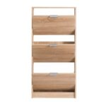 Παπουτσοθηκη Base 13 Sonoma 58x18x119εκ - Image 4