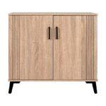 Παπουτσοθηκη Fylliana Board Sonoma Χρωμα 75x32x69εκ - Image 2