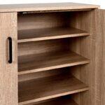 Παπουτσοθηκη Fylliana Board Sonoma Χρωμα 75x32x69εκ - Image 4