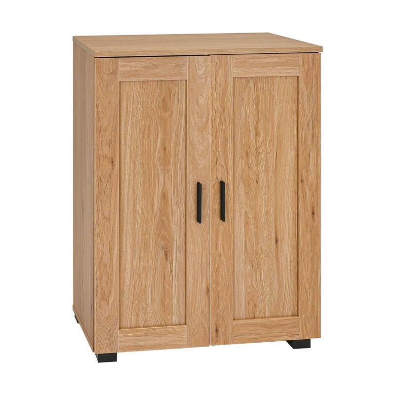 papoytsothiki-fylliana-cubo-me-4-rafia-chroma-artisan-oak-60x33x84ek1772541913 Παπουτσοθηκη Fylliana "Cubo" Με 4 Ραφια Χρωμα Artisan Oak 60x33x84εκ - Image 1