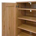 Παπουτσοθηκη Fylliana "Cubo" Με 4 Ραφια Χρωμα Artisan Oak 60x33x84εκ - Image 5