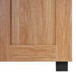 Παπουτσοθηκη Fylliana "Cubo" Με 4 Ραφια Χρωμα Artisan Oak 60x33x84εκ - Image 6