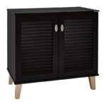 Παπουτσοθηκη Fylliana fp-01 Wenge Με 4 Ραφια 75x36,8x74,5εκ