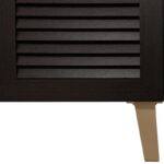 Παπουτσοθηκη Fylliana fp-01 Wenge Με 4 Ραφια 75x36,8x74,5εκ - Image 4
