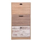 Παπουτσοθηκη Fylliana "Lounge" Sonoma Oak 60x23,5x117εκ - Image 2