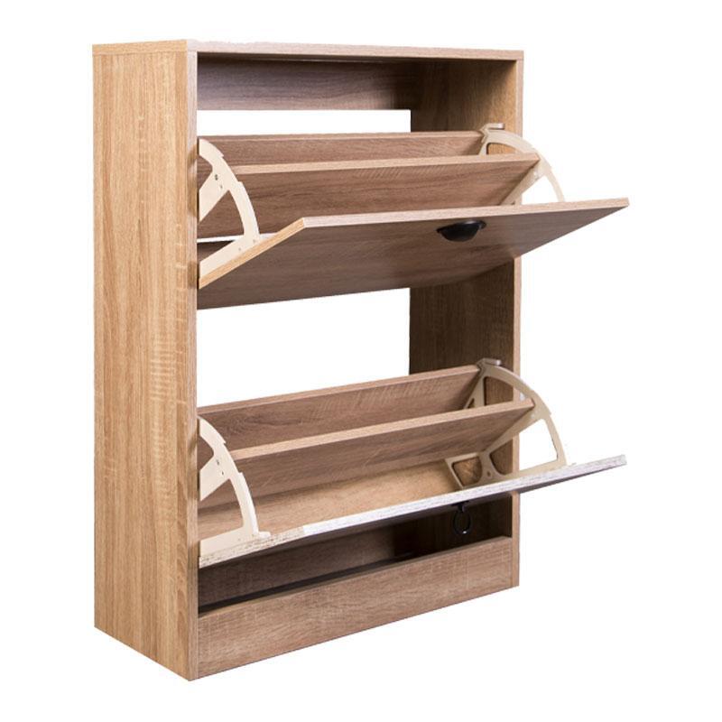 papoytsothiki-fylliana-lounge-sonoma-oak-60x235x81ek1674049807 Παπουτσοθηκη Fylliana "Lounge" Sonoma Oak 60x23,5x81εκ - Image 1