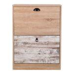 Παπουτσοθηκη Fylliana "Lounge" Sonoma Oak 60x23,5x81εκ - Image 2