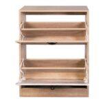 Παπουτσοθηκη Fylliana "Lounge" Sonoma Oak 60x23,5x81εκ - Image 3