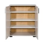 Παπουτσοθηκη Fylliana Shoerack Cashmere Χρωμα 69x34x85εκ - Image 4