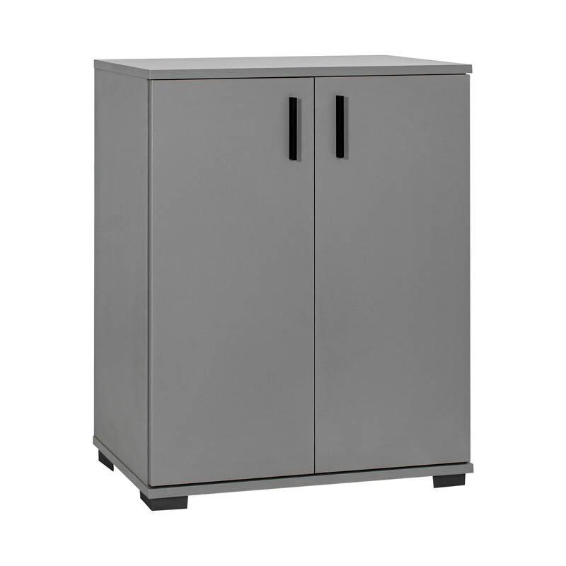 papoytsothiki-fylliana-shoerack-gkri-chroma-69x34x85ek1778571901 Παπουτσοθηκη Fylliana Shoerack Γκρι Χρωμα 69x34x85εκ - Image 1