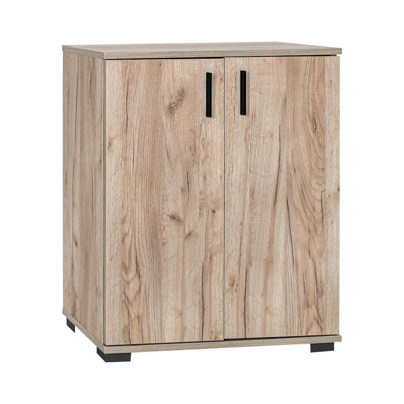papoytsothiki-fylliana-shoerack-grey-oak-chroma-69x34x85ek1778571003 Παπουτσοθηκη Fylliana Shoerack Grey Oak Χρωμα 69x34x85εκ - Image 1
