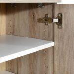 Παπουτσοθηκη Fylliana Shoerack Grey Oak Χρωμα 69x34x85εκ - Image 5